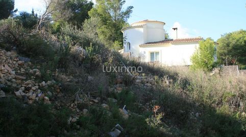 Foto 5 de Residencial en venta en La Granadella - Costa Nova, Jávea / Xàbia