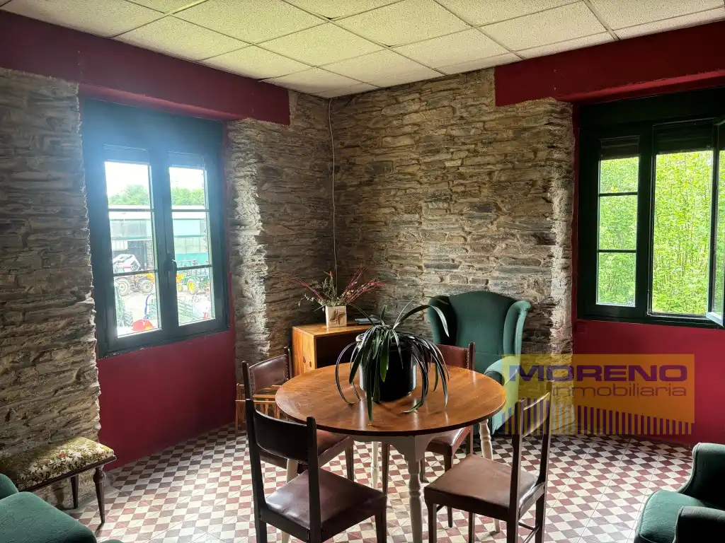 Finca rústica en venta en Sarria