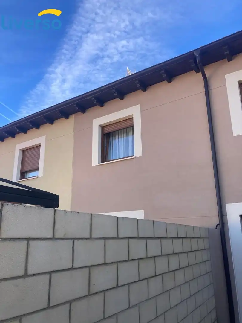 Außenansicht von Country house zur Miete in Lerma