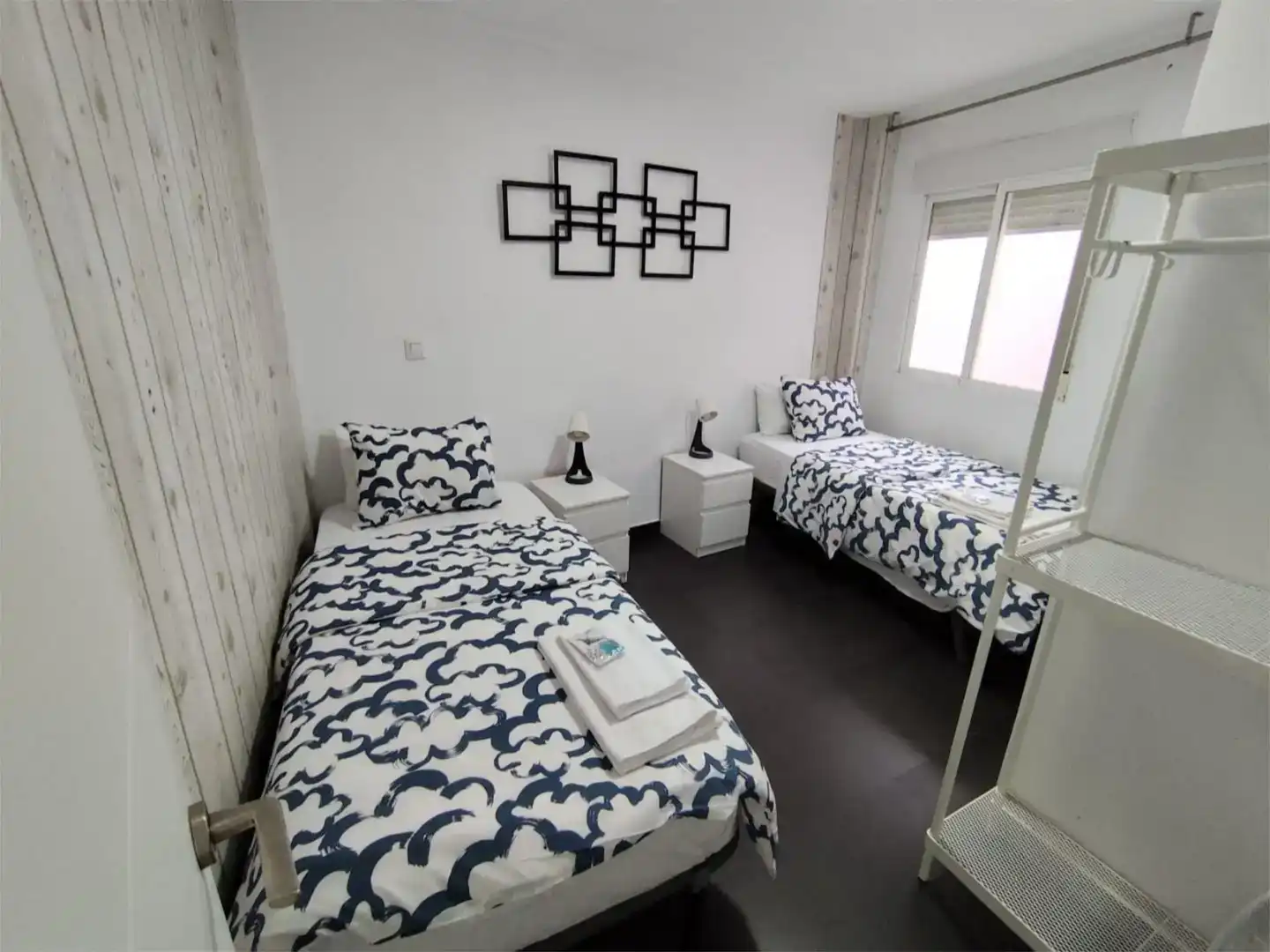 Dormitori de Apartament en venda en Badajoz Capital amb Aire condicionat