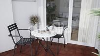 Terrace of Flat for sale in  Madrid Capital  with Air Conditioner, Heating and Terrace
