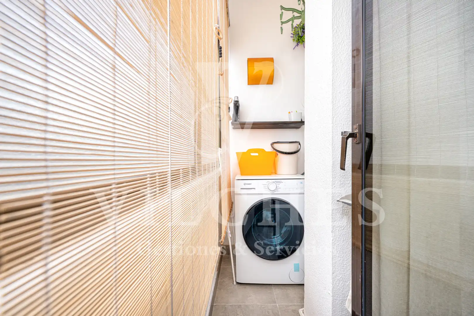 Terrasse von Wohnung zur Miete in Las Palmas de Gran Canaria mit Möbliert