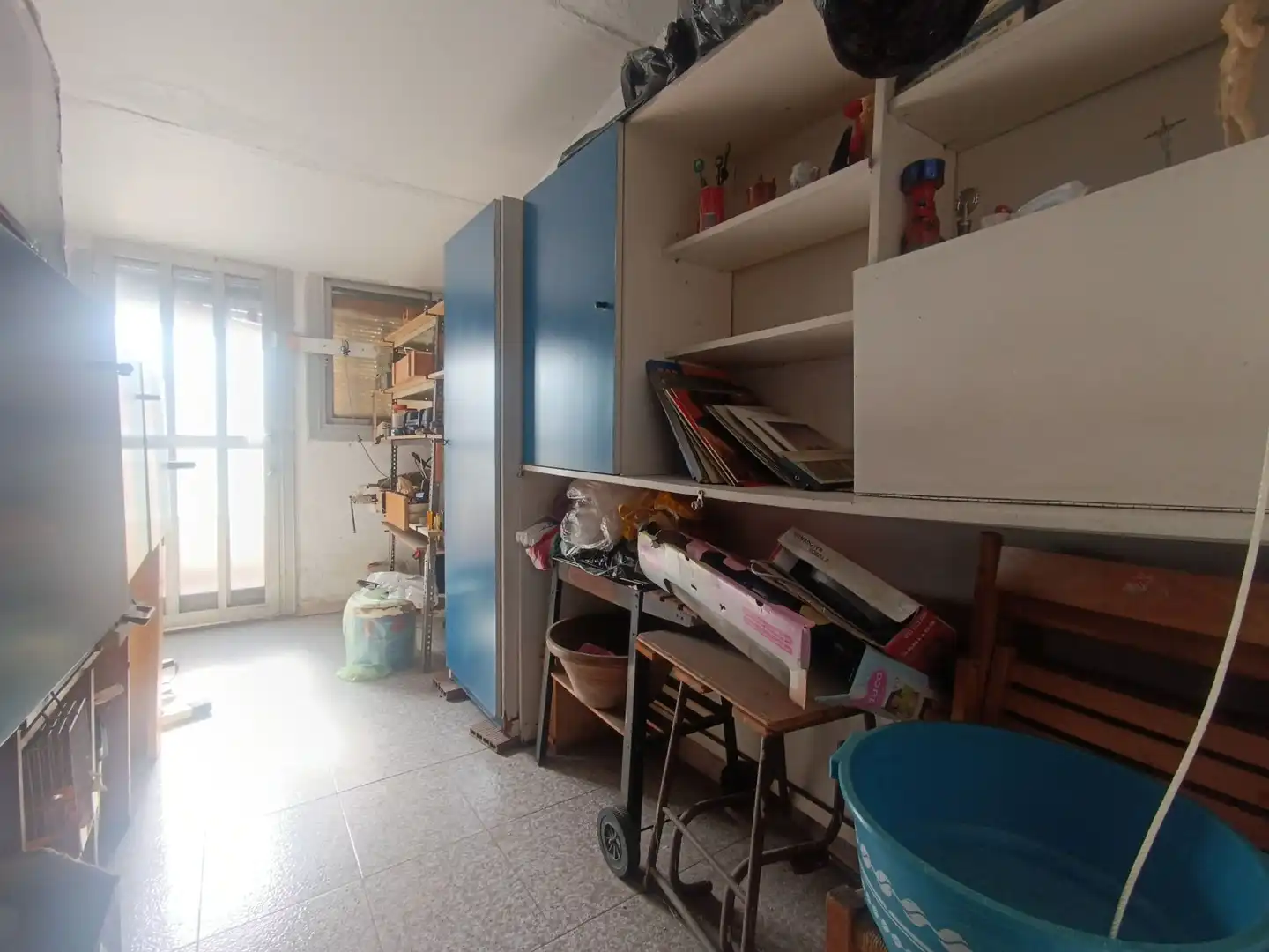 Haus zum Verkauf in Badalona mit Terrasse und Abstellraum