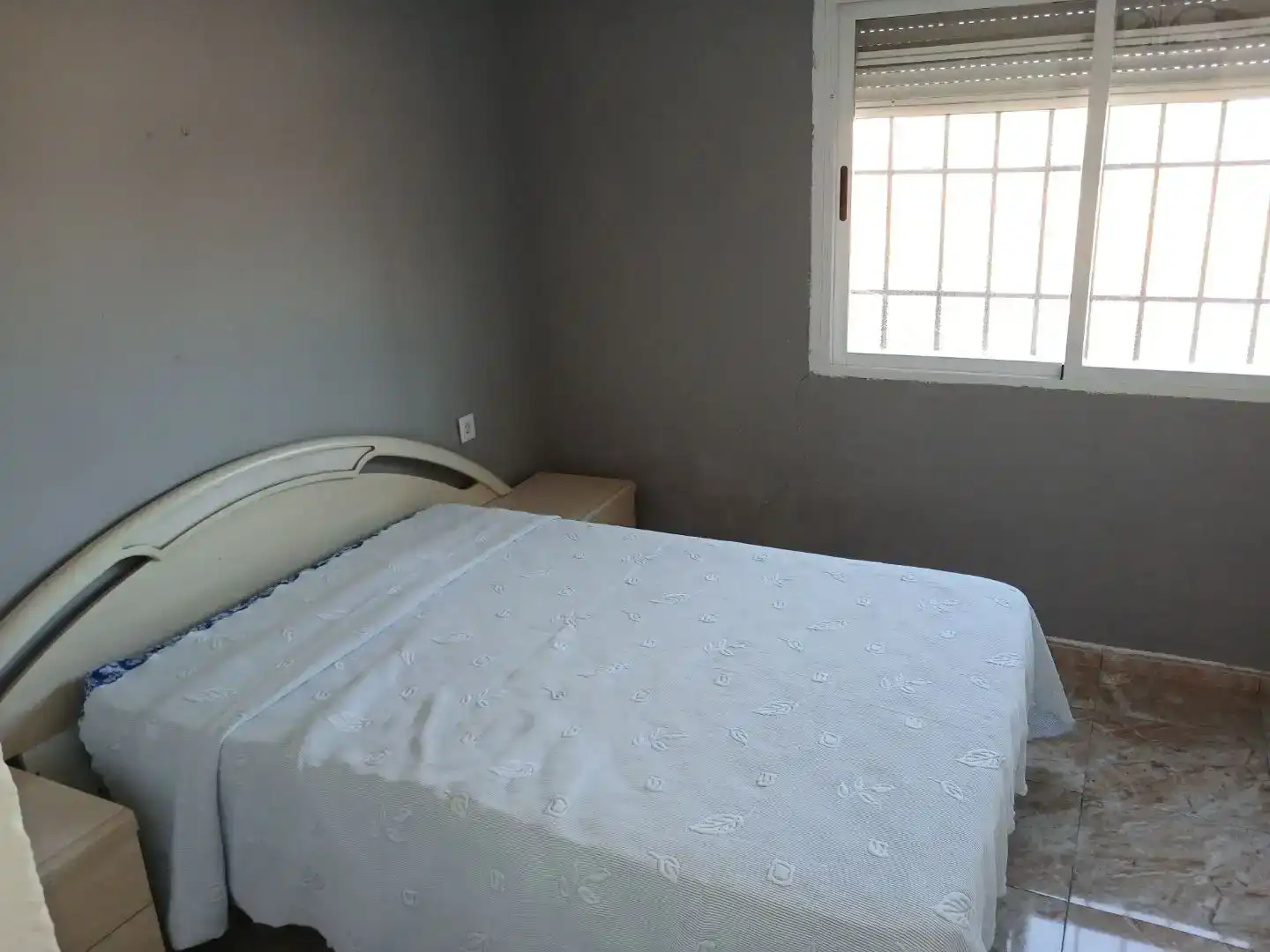 Dormitori de Casa o xalet en venda en Brazatortas amb Aire condicionat