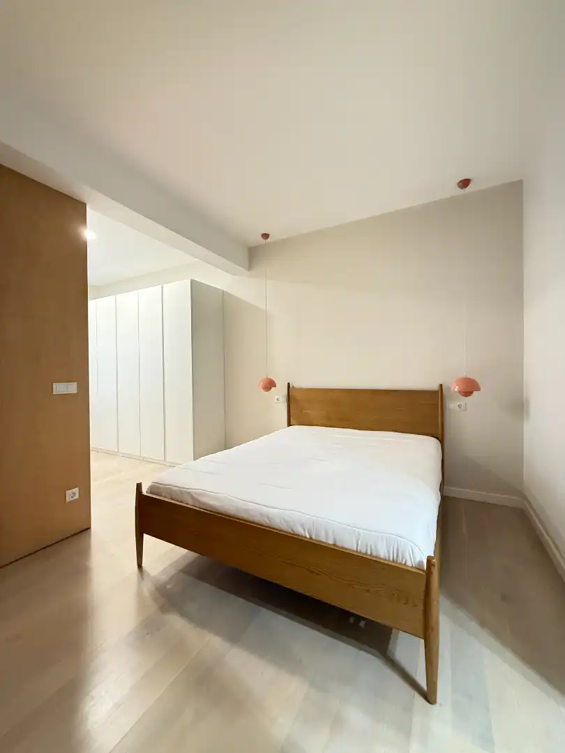 Habitación de Piso en venta en Bilbao  con Calefacción, Terraza y Amueblado