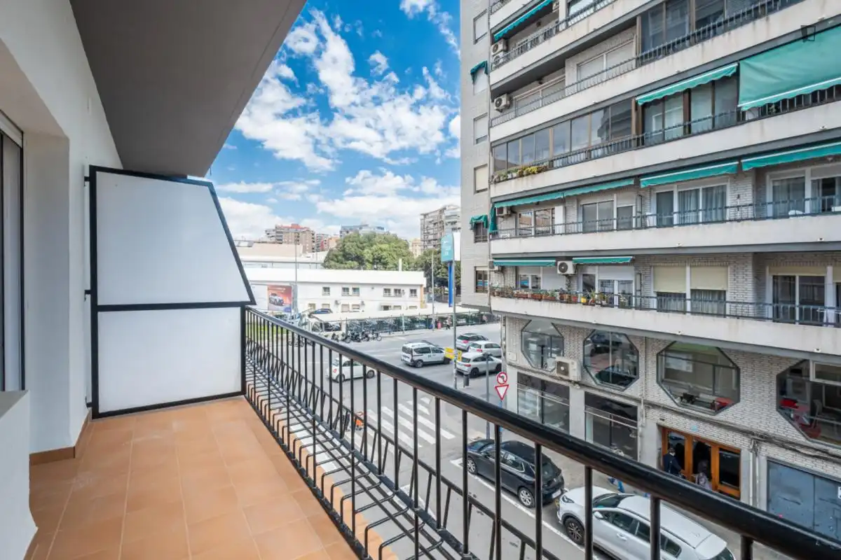 Habitació a Benalúa