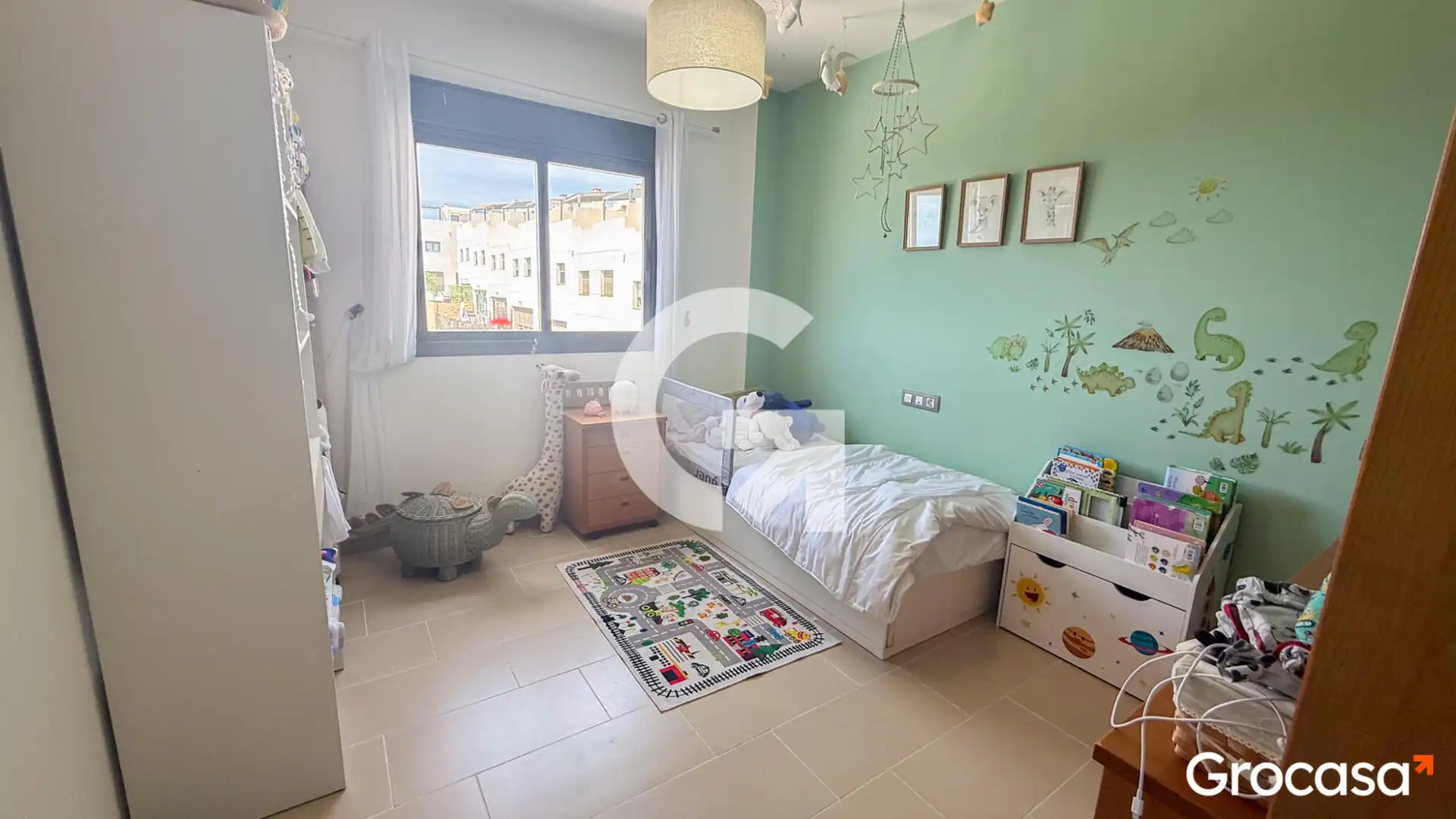 Dormitori de Casa adosada en venda en Vélez-Málaga amb Aire condicionat, Calefacció i Terrassa