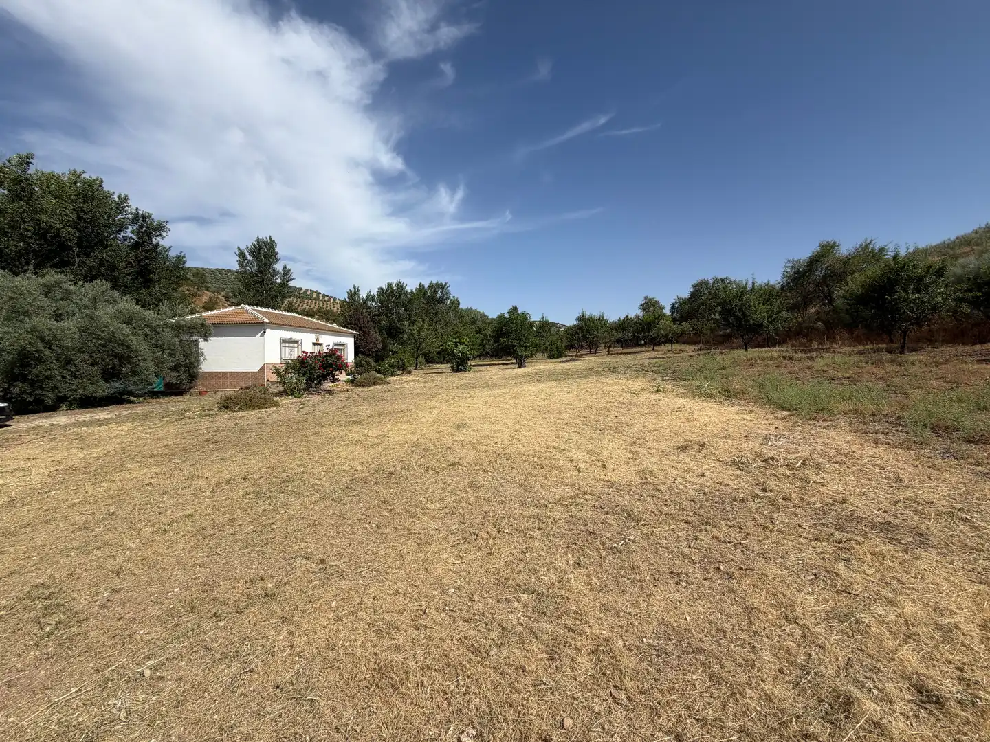 Finca rústica en venta en Iznájar con Jardín privado y Terraza