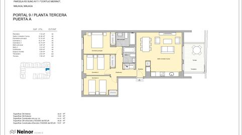 Photo 2 from new construction home in Flat for sale in   Ortega y Gasset, Campanillas, Málaga