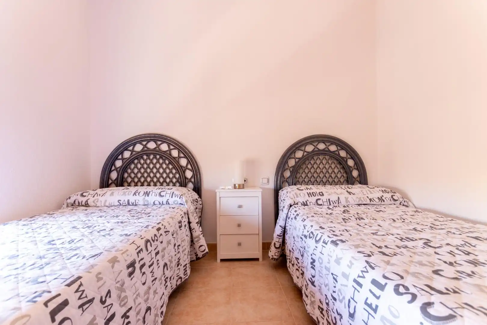 Habitación de Ático en venta en Águilas con Terraza, Amueblado y Piscina comunitaria