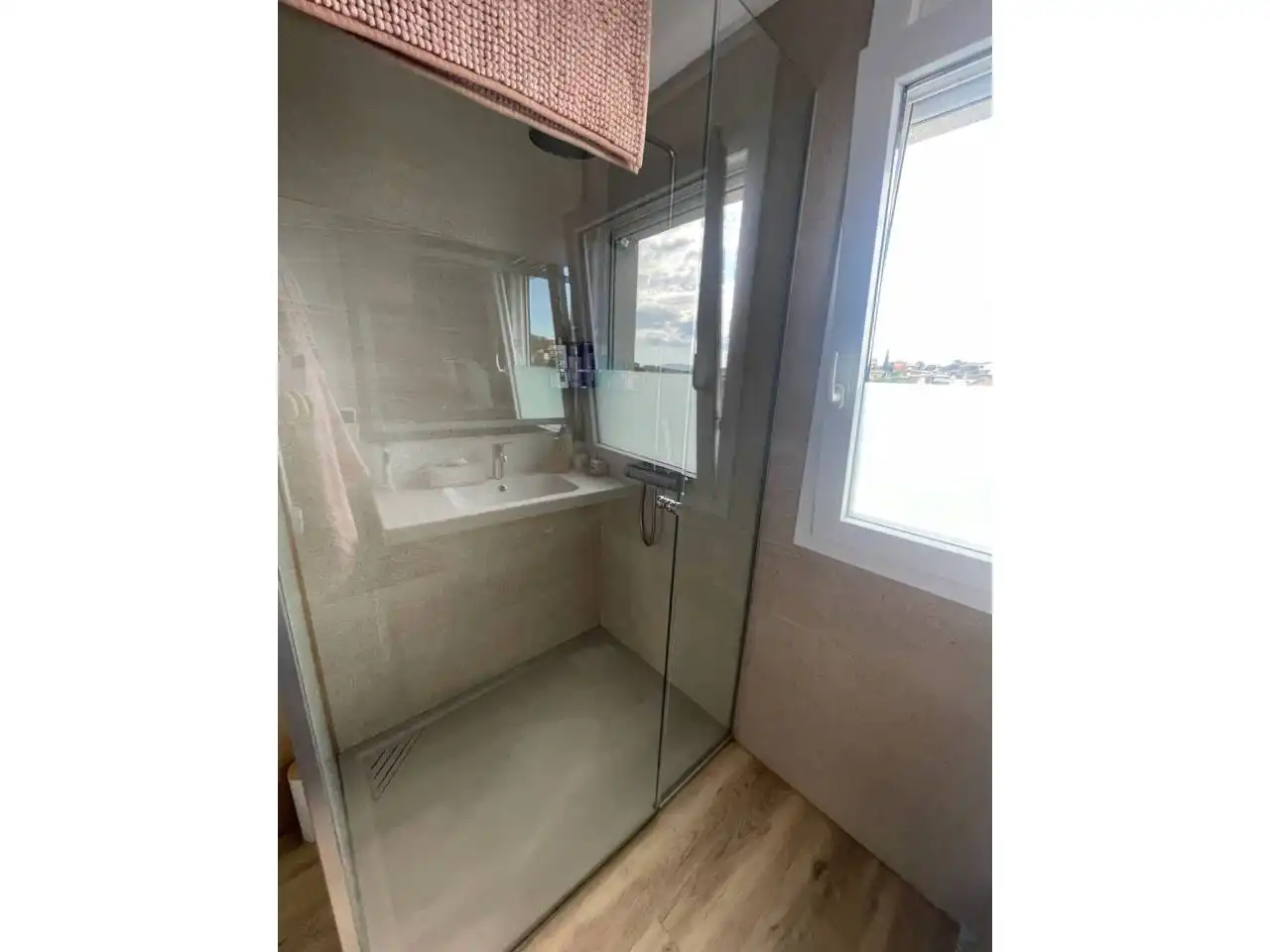 Baño de Casa o chalet en venta en Lliçà d'Amunt con Calefacción, Jardín privado y Terraza