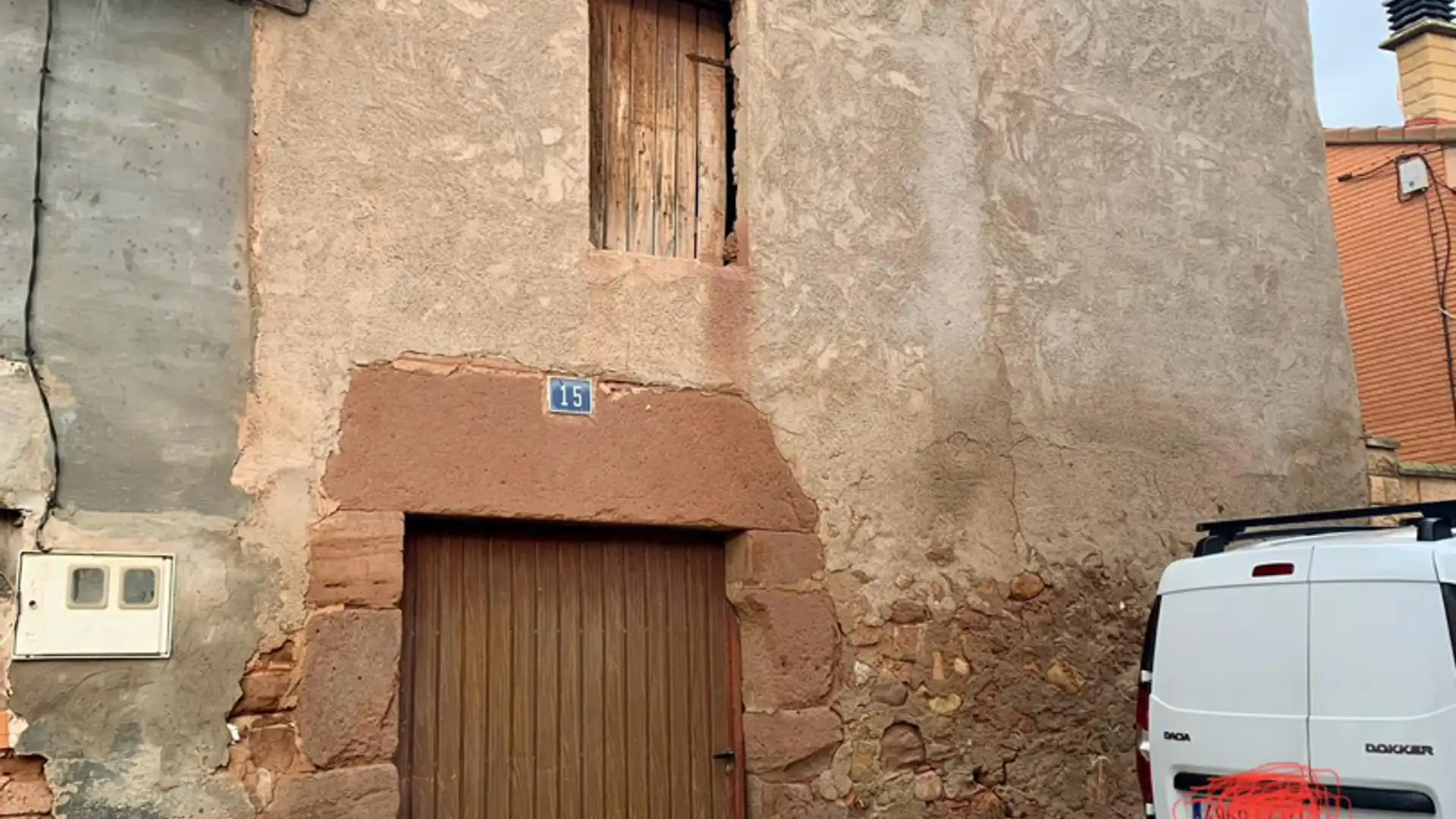 Casa o chalet en venta en Calle las Eras, Huércanos