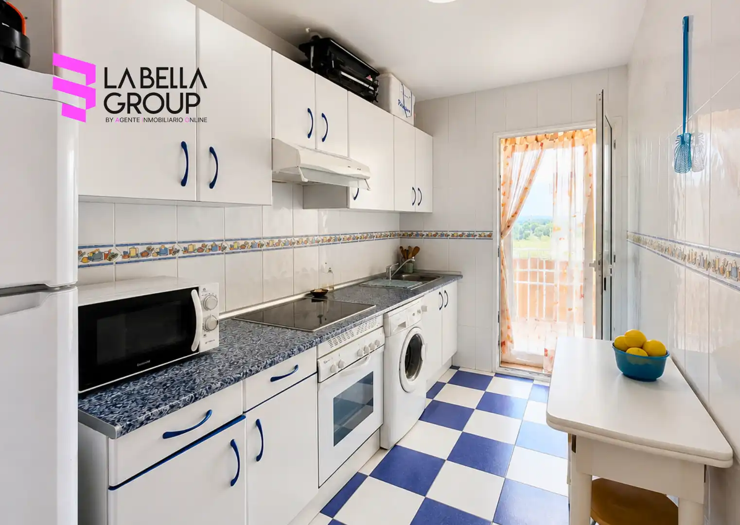 Kitchen of Flat for sale in Ruidera  with Terrace, Storage room and Community pool