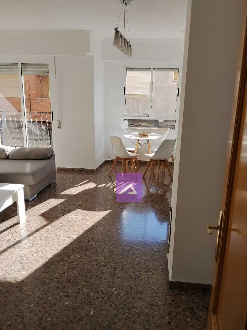 Vista exterior de Pis en venda en Algemesí amb Terrassa i Balcó