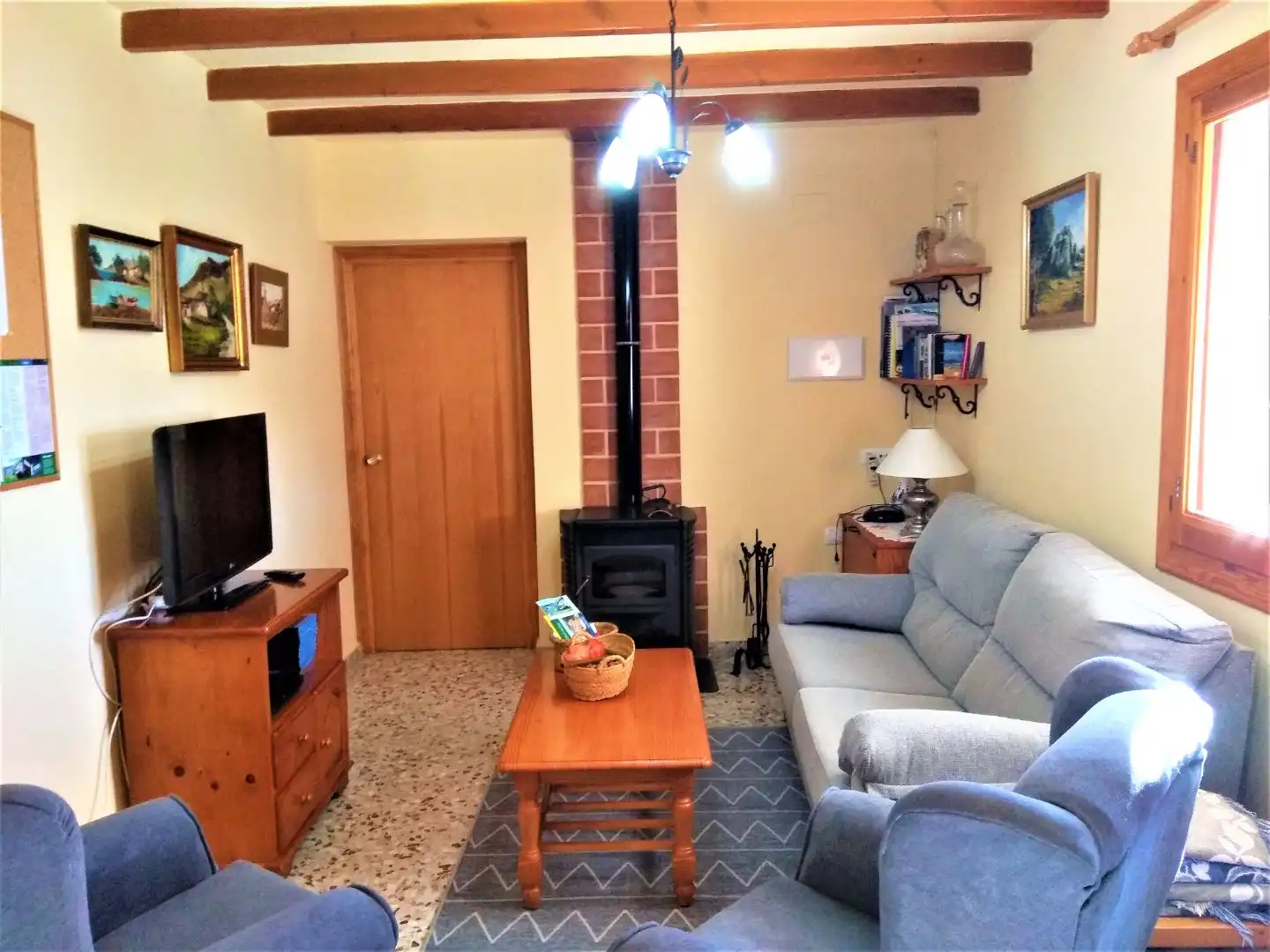 Maison rustique avec piscine à vendre à Partida Muscaret 18, imagen 5