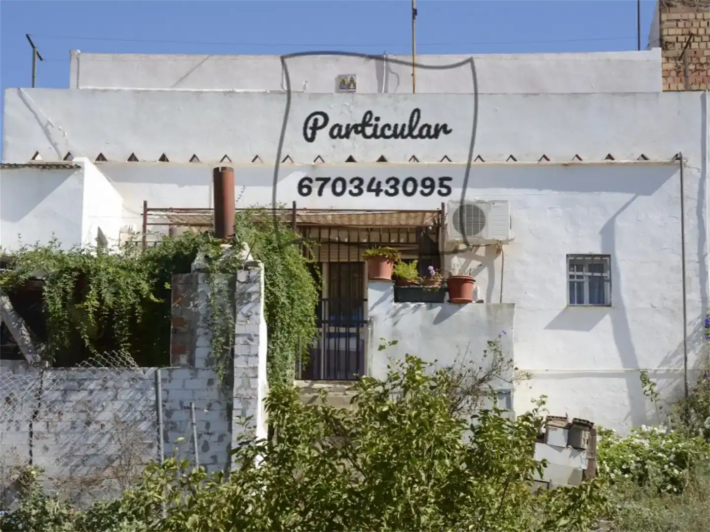Pis en venda en Lucena del Puerto amb Aire condicionat, Jardí privat i Traster