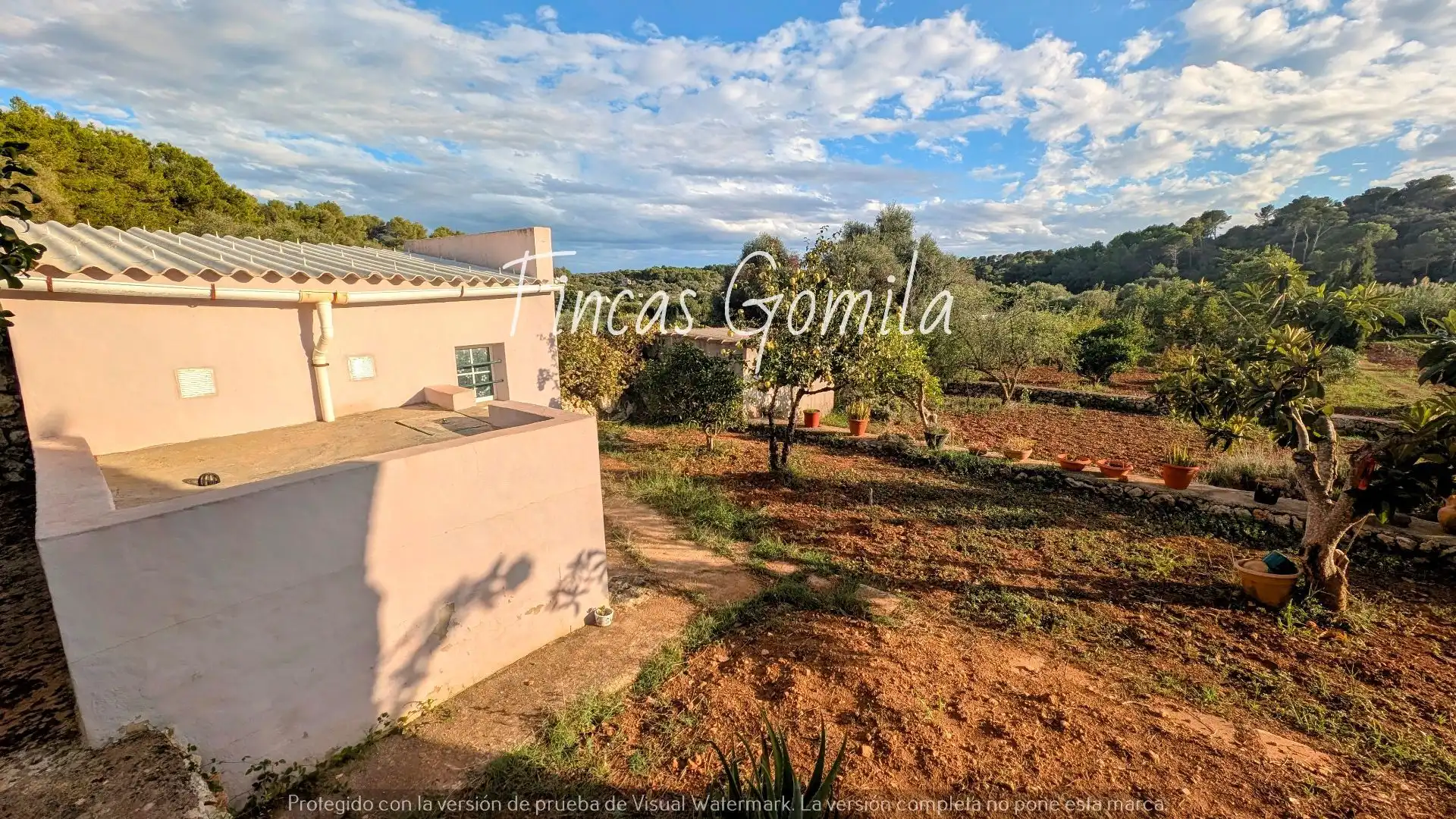 Terreno rustico in vendita a Nova, imagen 4