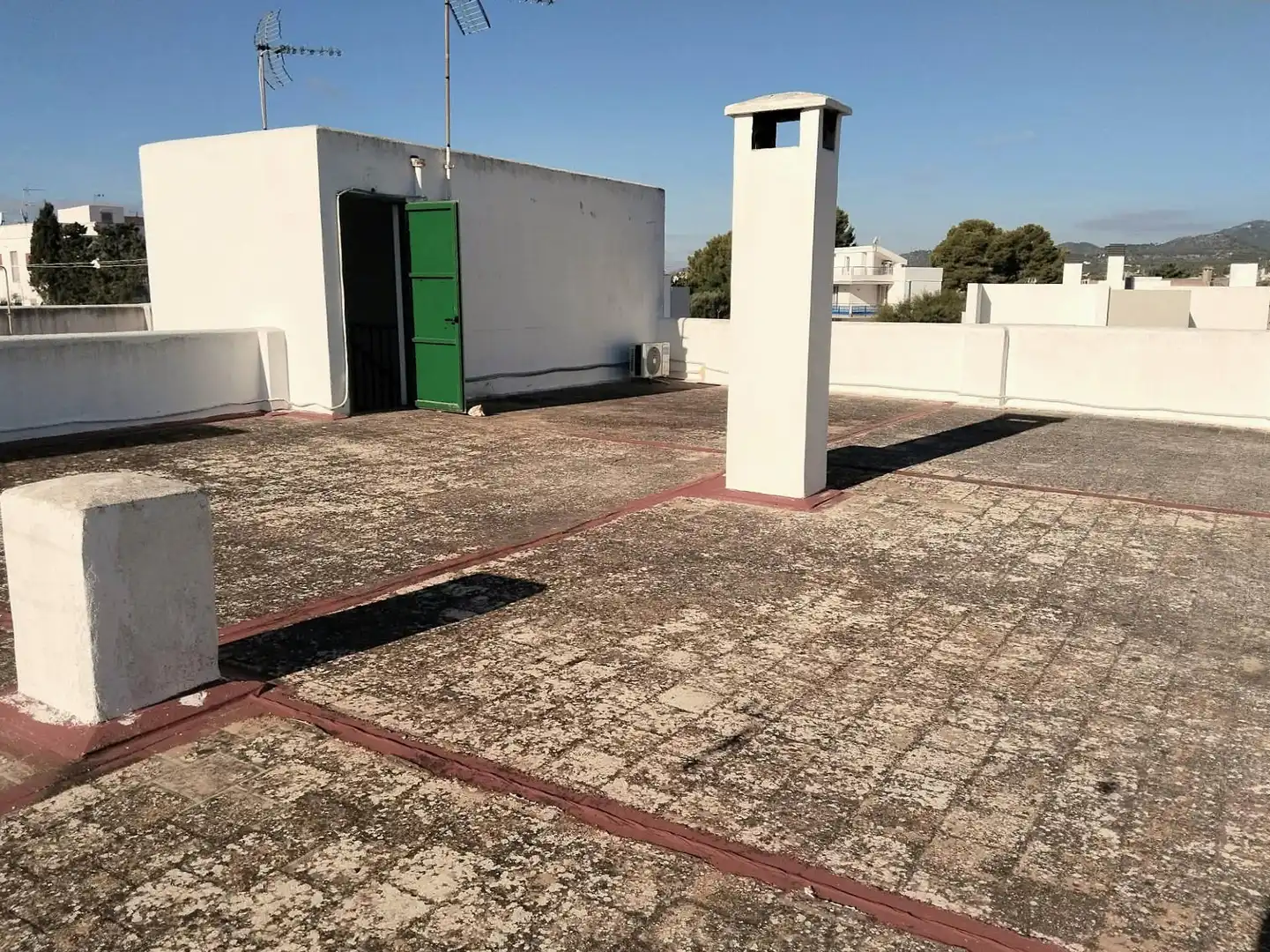 Terraza de Piso en venta en Portocolom