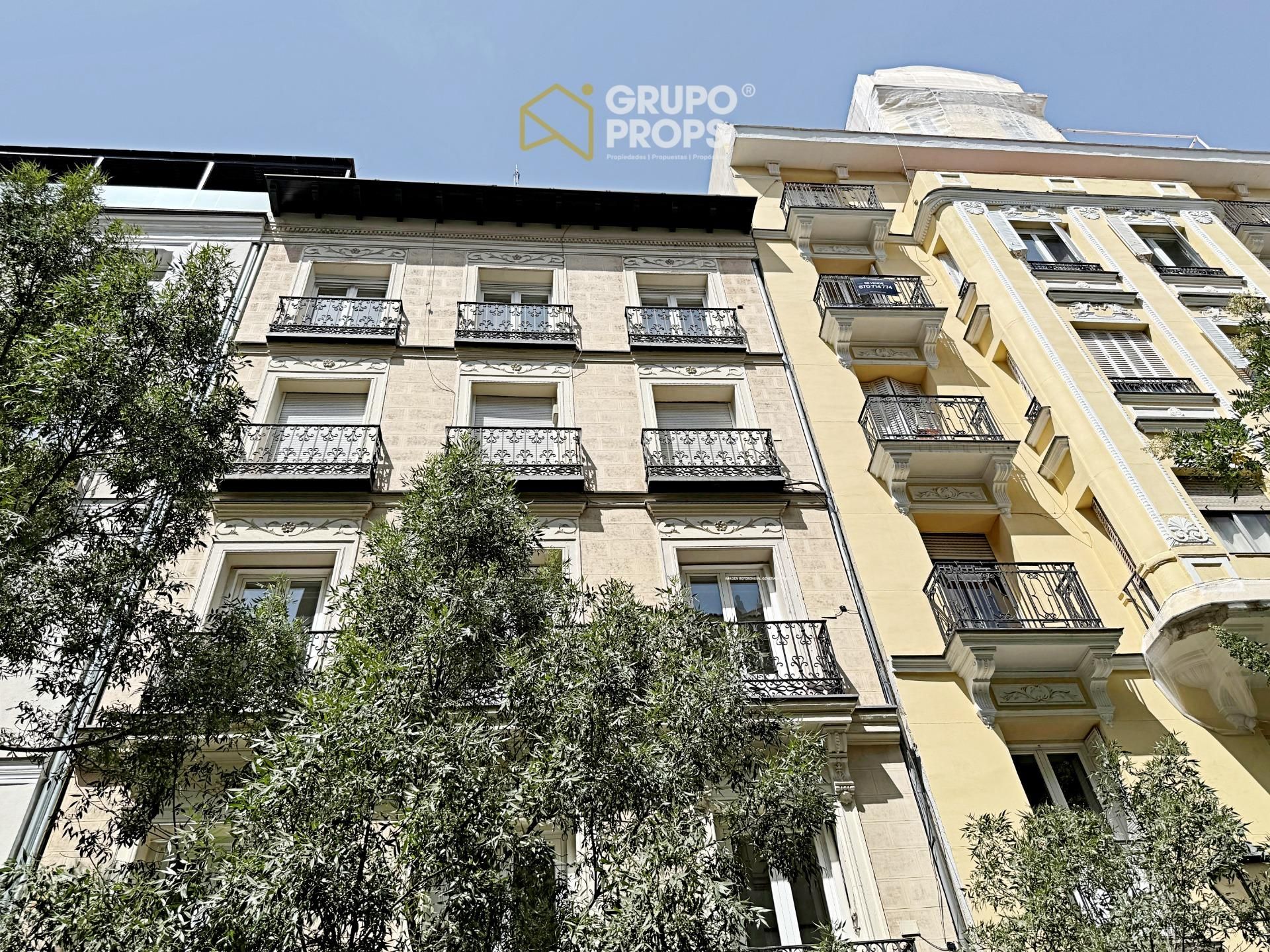 Piso de alquiler en Calle MONTE ESQUINZA, Almagro
