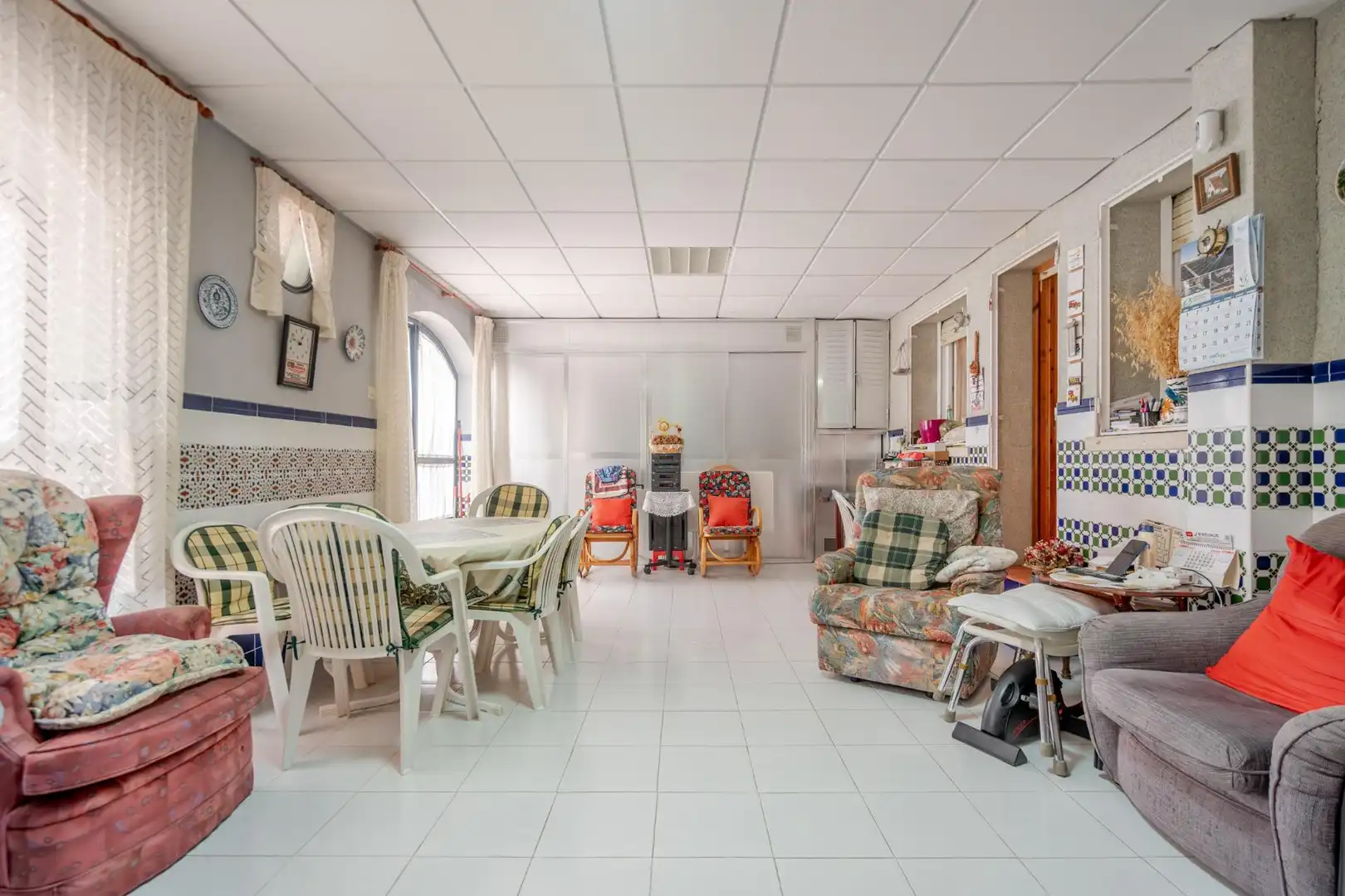 Casa adosada en venta en El Tiemblo 