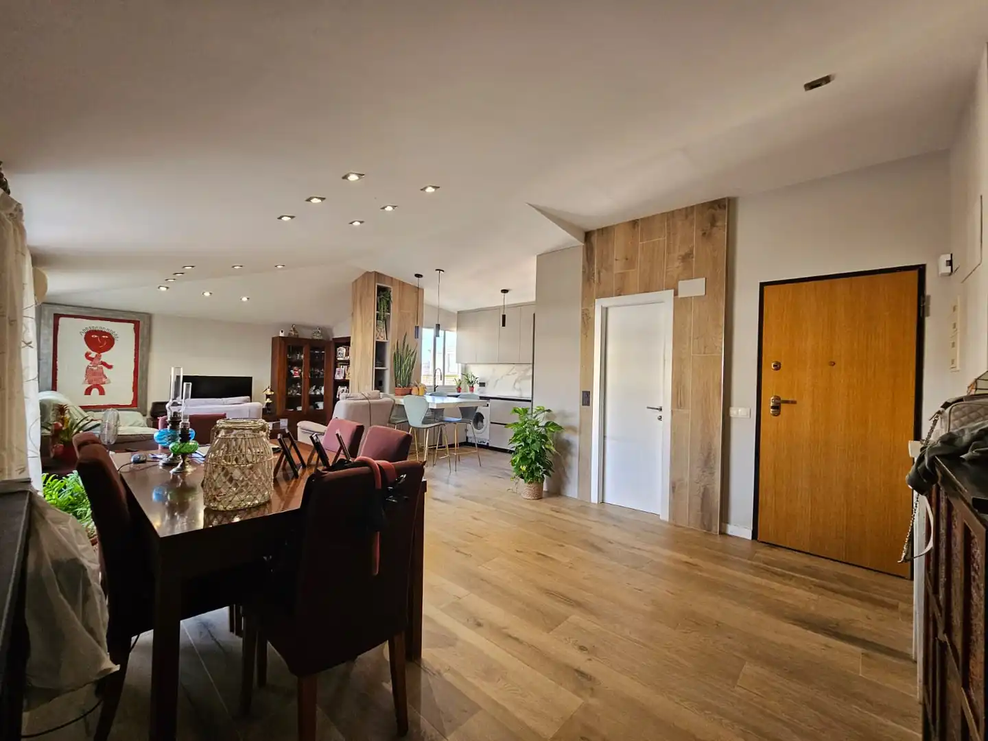 Ático con ascensor en venta en Oeste, imagen 5