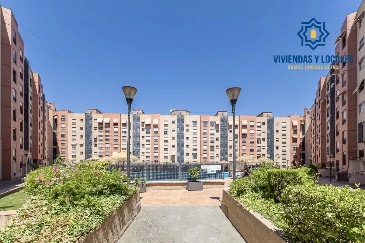 Flat with terrace for sale in Chana, imagen 35