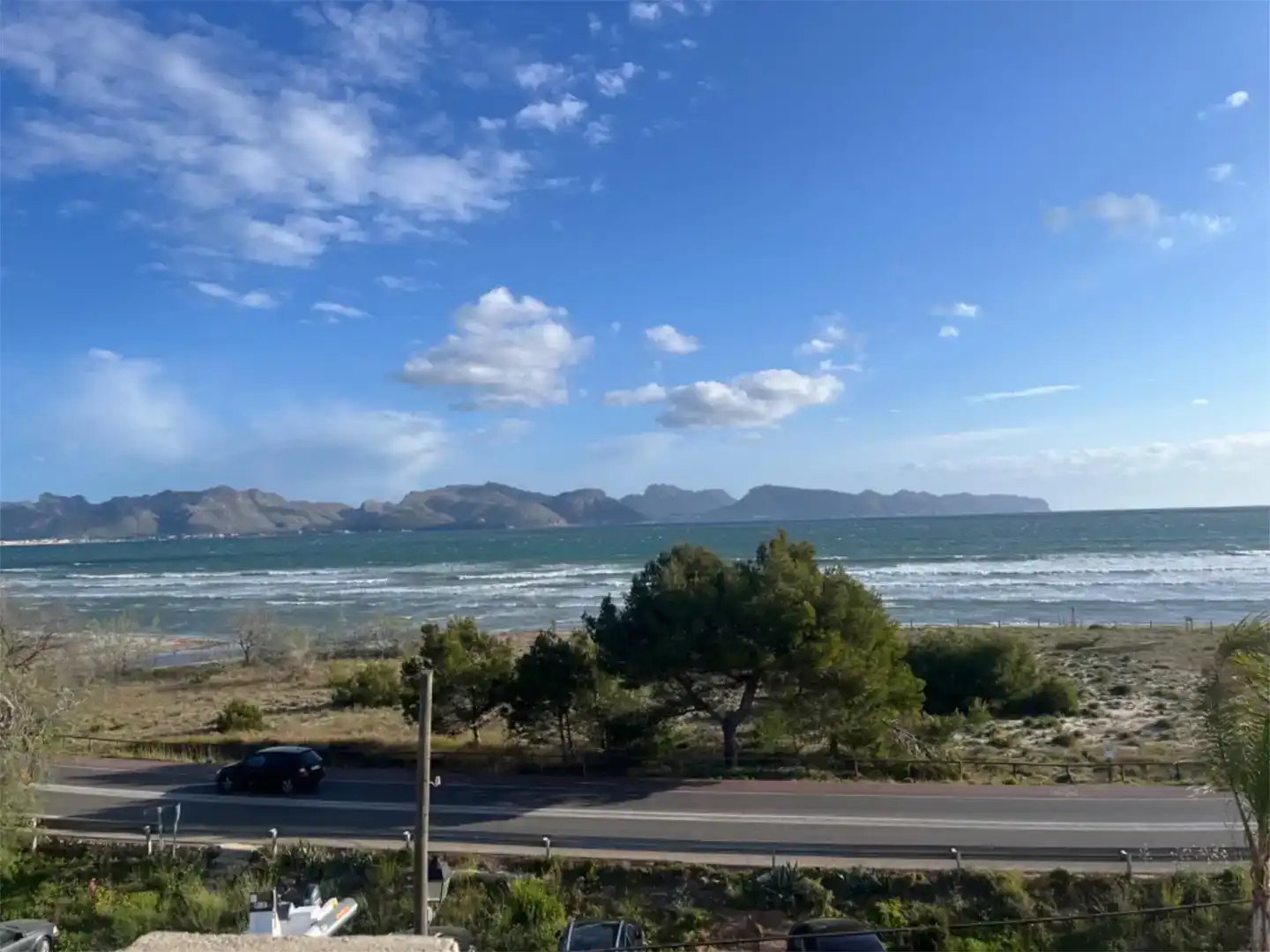 Vista exterior de Casa o chalet en venta en Bacarés - Manresa  - Bonaire
