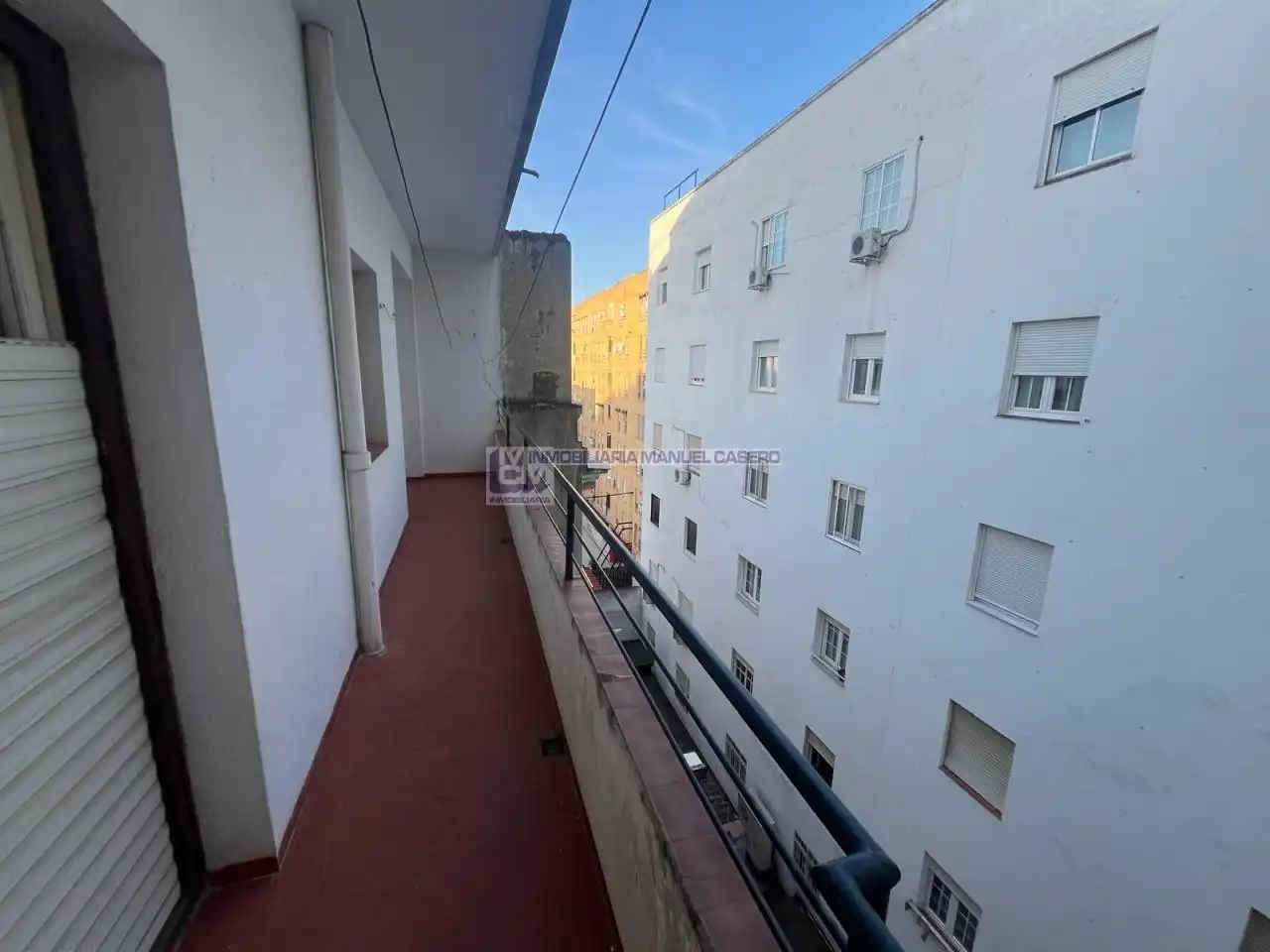 Terrassa de Pis en venda en Cáceres amb Calefacció, Parquet i Terrassa