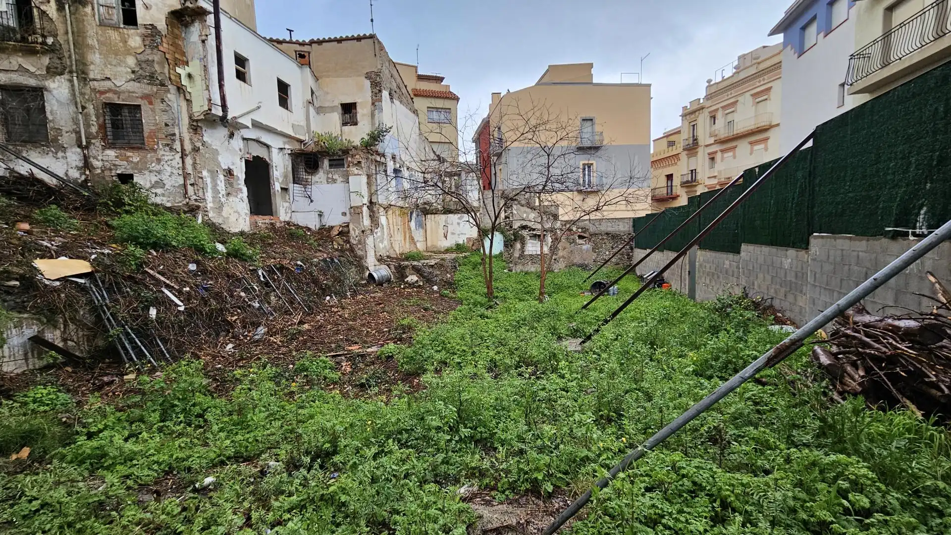 Residencial en venda en Portbou