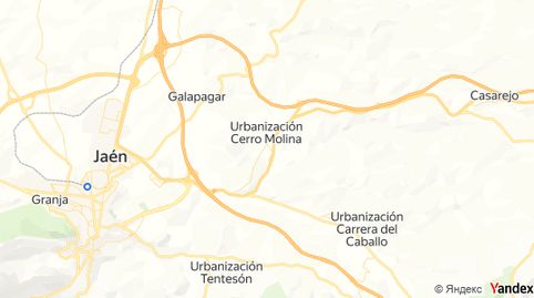 Foto 3 de Garaje en venta en Puente Tablas - Puente Nuevo - Cerro Molina, Jaén Capital