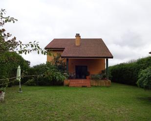 Jardí de Finca rústica en venda en Santiago de Compostela  amb Terrassa i Piscina