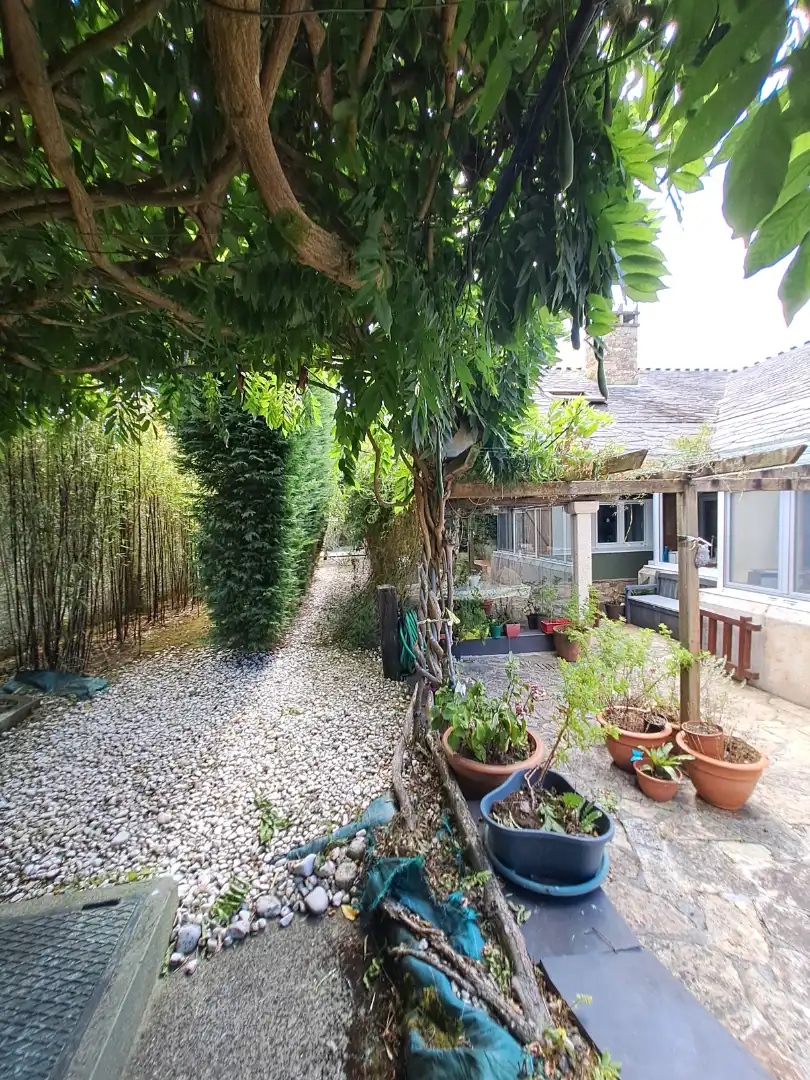 Detached house with pool for sale in Rúa Federico Manciñeira, imagen 35