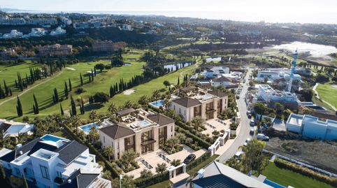 Exclusivo Proyecto de Villa de Lujo con Vistas Panorámicas al Mar en Primera Línea de Golf en Los Flamingos, Benahavís, imatge 3