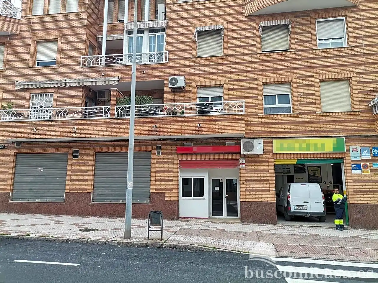 Locale commerciale in affitto a De Andalucía, imagen 14