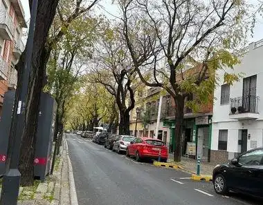 Vista exterior de Casa o chalet en venta en Sevilla