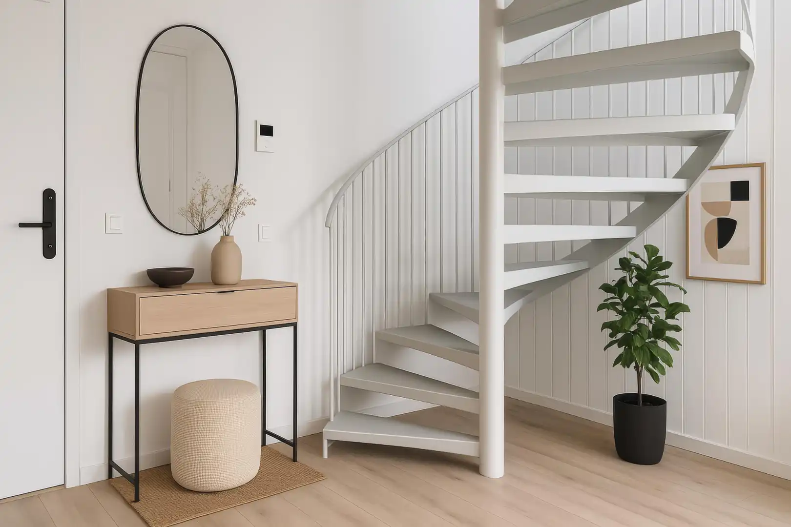 Wohnung zur Miete in Dos Hermanas mit Klimaanlage, Heizung und Parkett