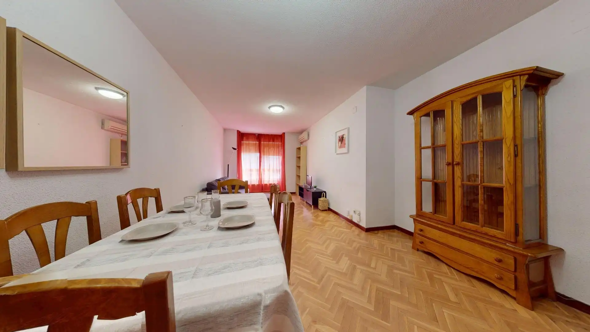 Comedor de Piso en venta en Madrid con Aire acondicionado y Calefacción