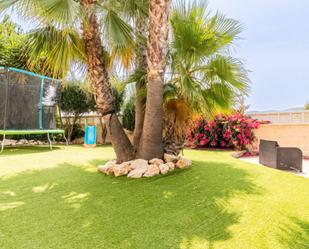Jardí de Casa o xalet en venda en Gata de Gorgos amb Aire condicionat, Calefacció i Jardí privat