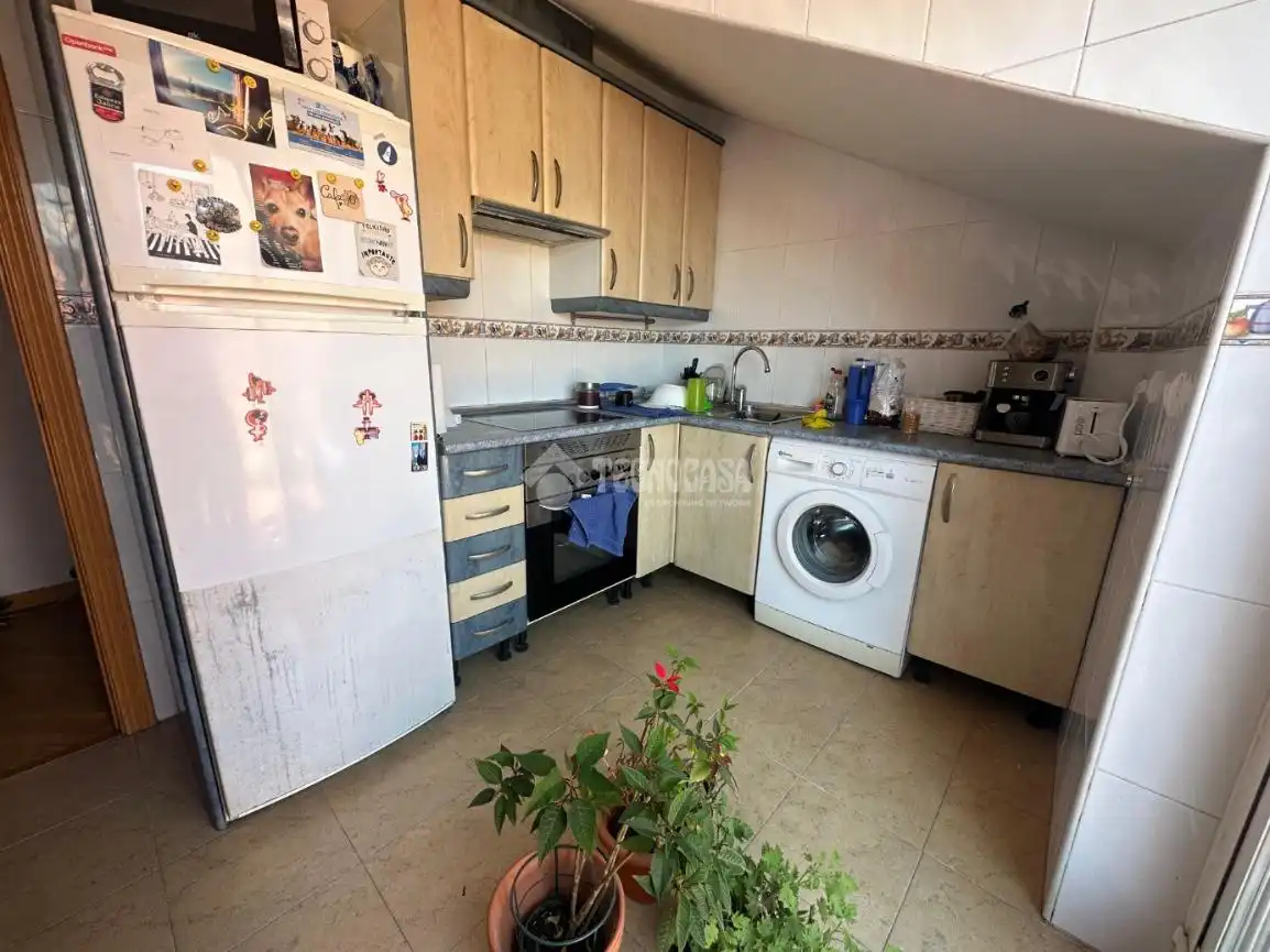 Cocina de Piso en venta en Fuenlabrada con Calefacción y Terraza