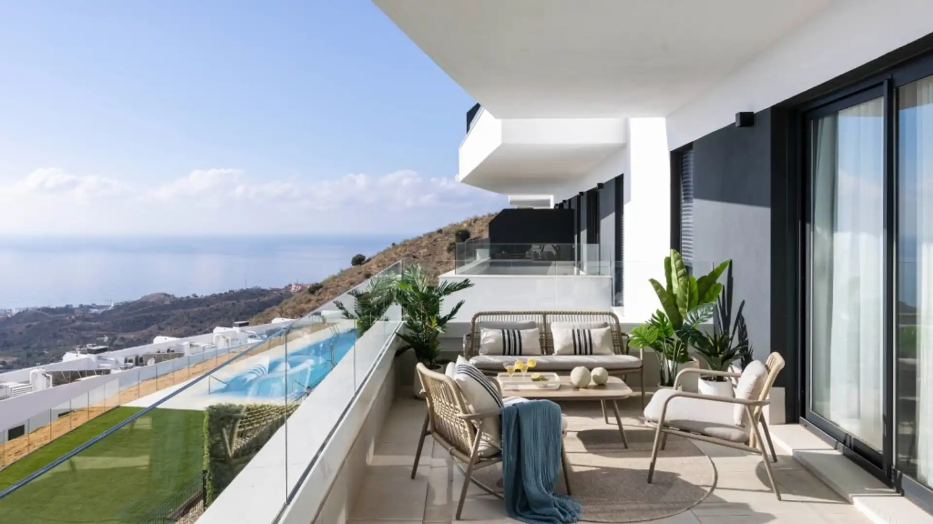 Terrassa de Àtic en venda en Rincón de la Victoria amb Terrassa i Piscina comunitària