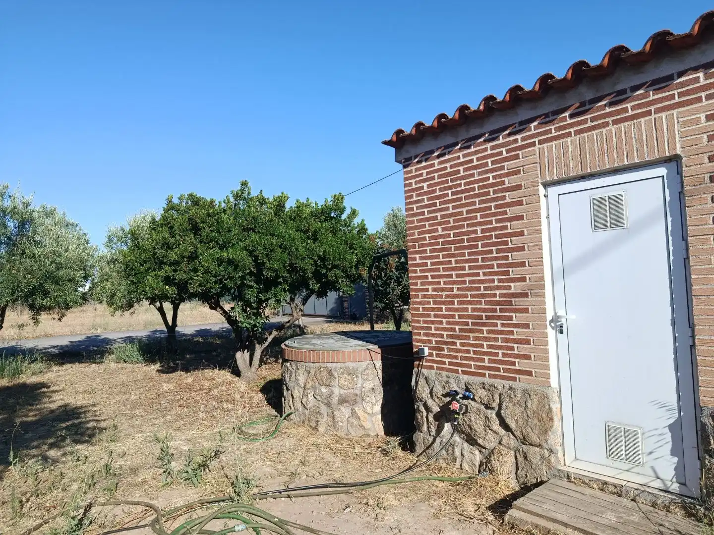Vista exterior de Terreno en venta en Puerta de Cuartos - Avda. de Portugal