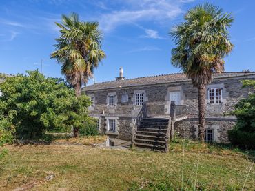 Casa rústica con piscina en venta en Parroquias del Este