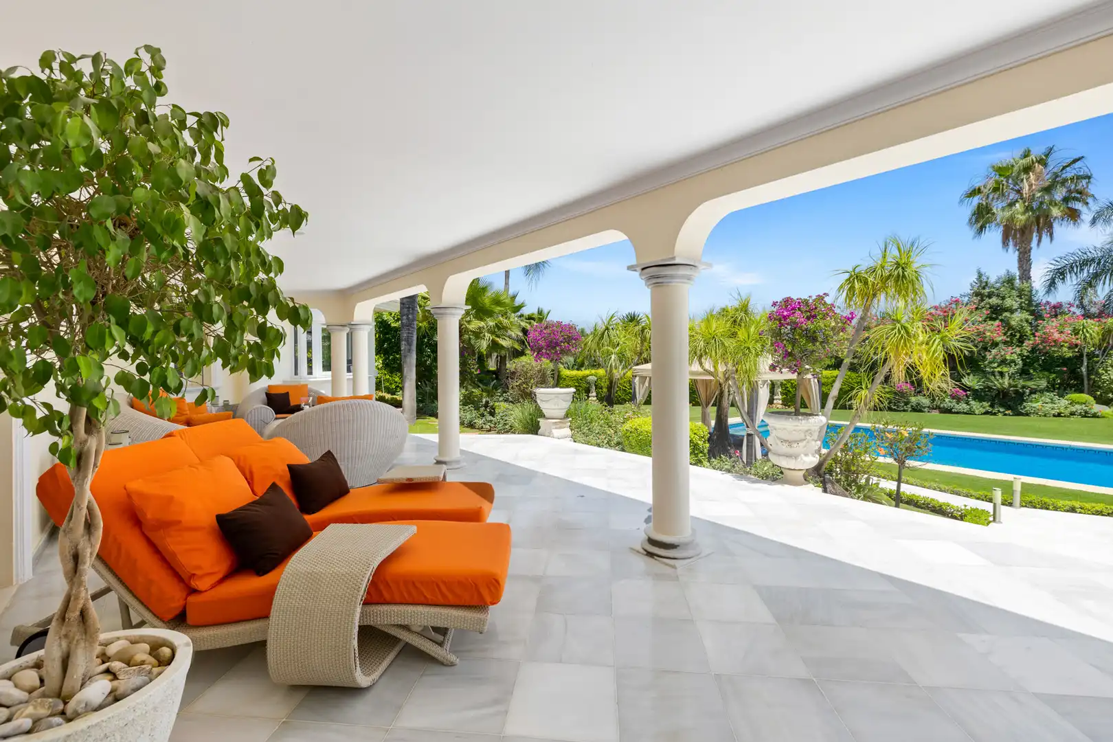 House with pool for sale in Marbella Centro, imagen 7
