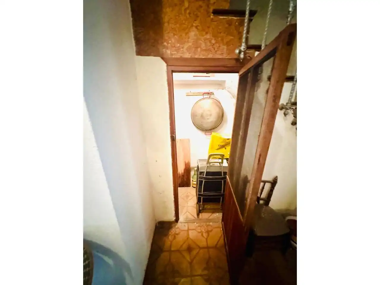 Cuina de Casa o xalet en venda en Bélgida amb Terrassa, Traster i Moblat