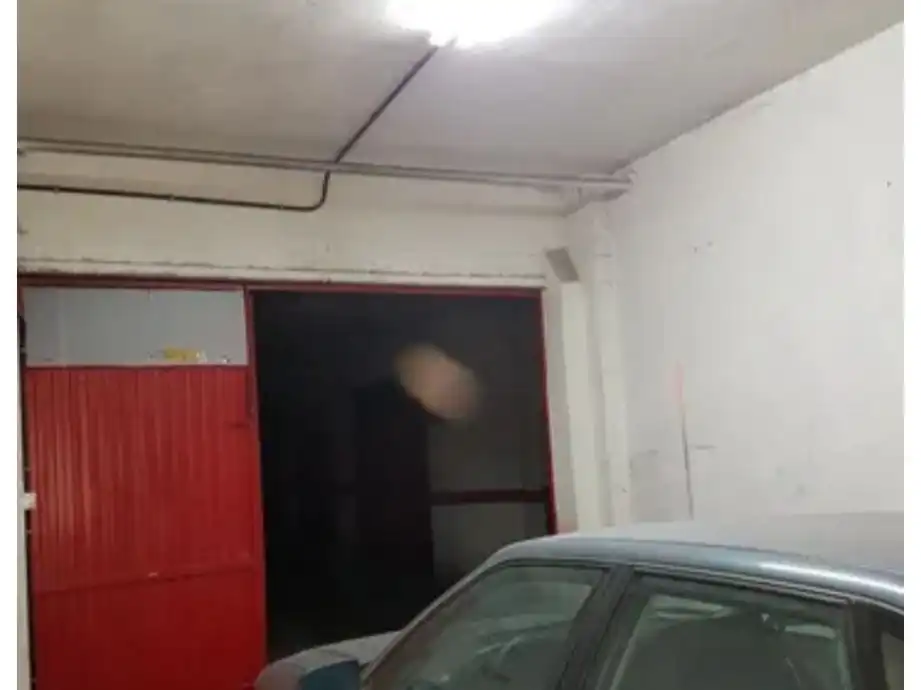 Garaje en venta en Segovia