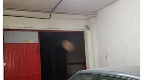 Foto 4 de Garaje en venta en Calle de San Gabriel, 21, Vía Romana, Segovia Capital