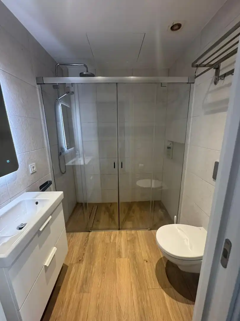 Baño de Casa o chalet en venta en Santa Pola con Aire acondicionado, Calefacción y Terraza