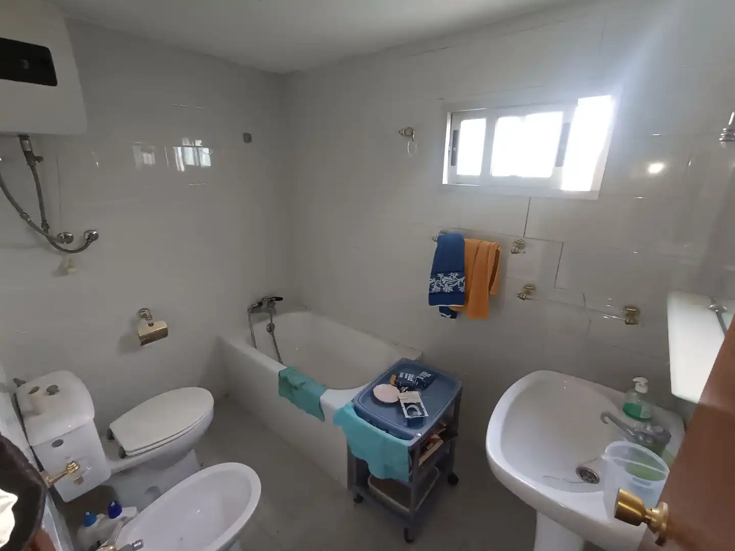Bany de Casa o xalet en venda en Bétera amb Piscina