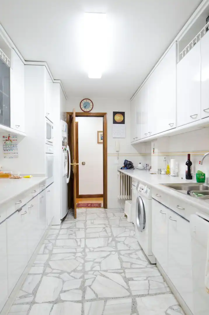 Cuina de Pis en venda en Madrid amb Aire condicionat i Calefacció