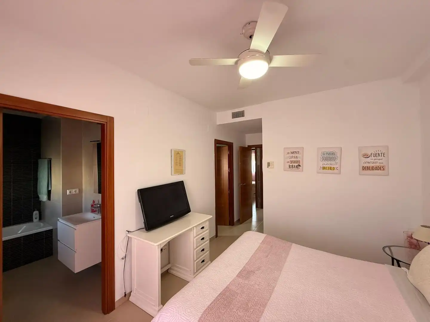 Habitación de Casa o chalet en venta en La Victoria con Terraza y Balcón